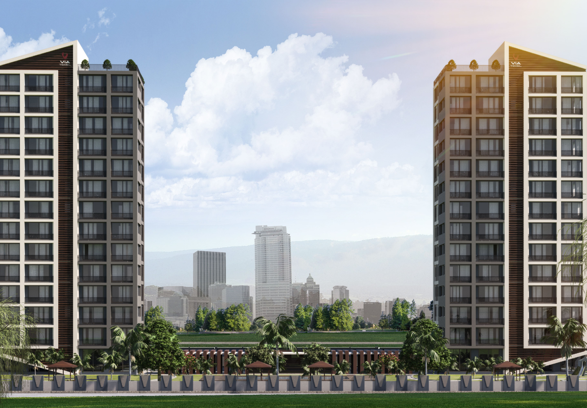 Temel VİA NORTH