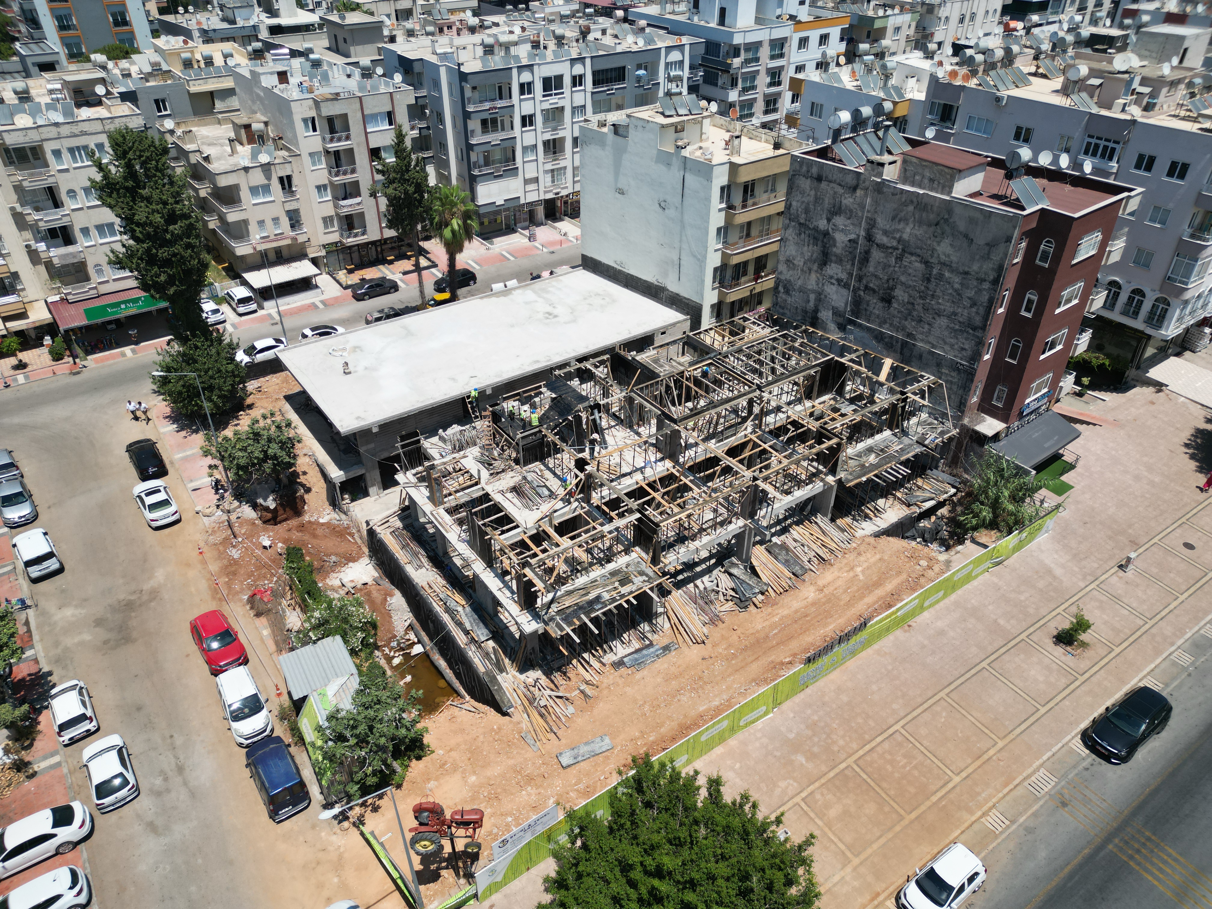Hizmet Galerisi